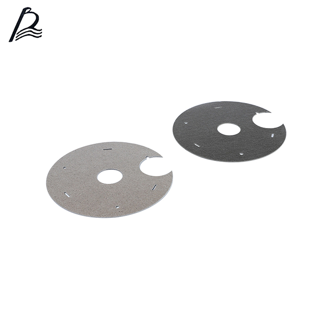 mica parts for band heaters