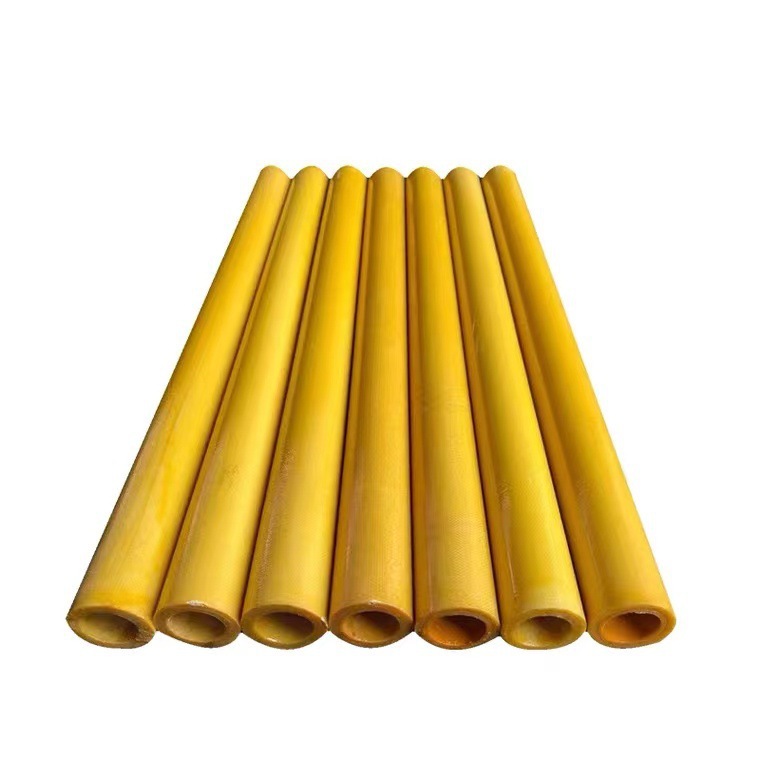 FR4 Epoxy Insulation Tube