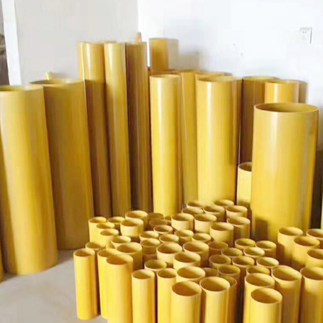 epoxy electrical insulation pipe manufacturer