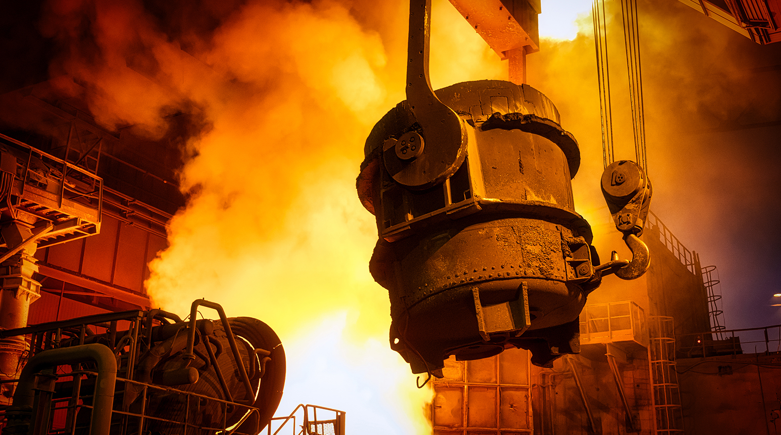  Metallurgical Industry 