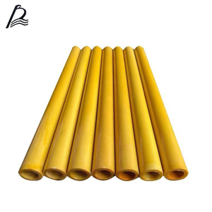 Heat-resistant High Voltage Resin Epoxy Glass Fiber Tube for High Voltage