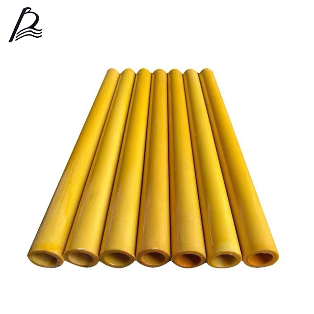Heat-resistant High Voltage Resin Epoxy Glass Fiber Tube for High Voltage