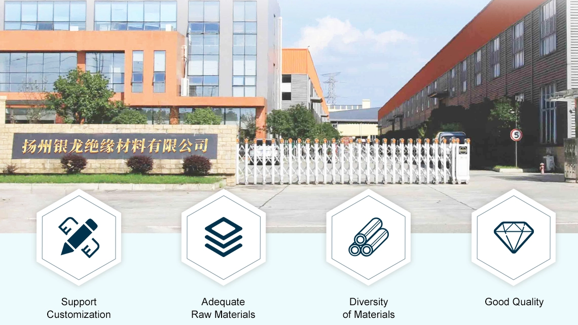 Yinlong – Leading Manufacturer of Mica Tubes & Insulation Materials