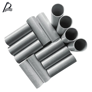 Mica tube for electrical insulation
