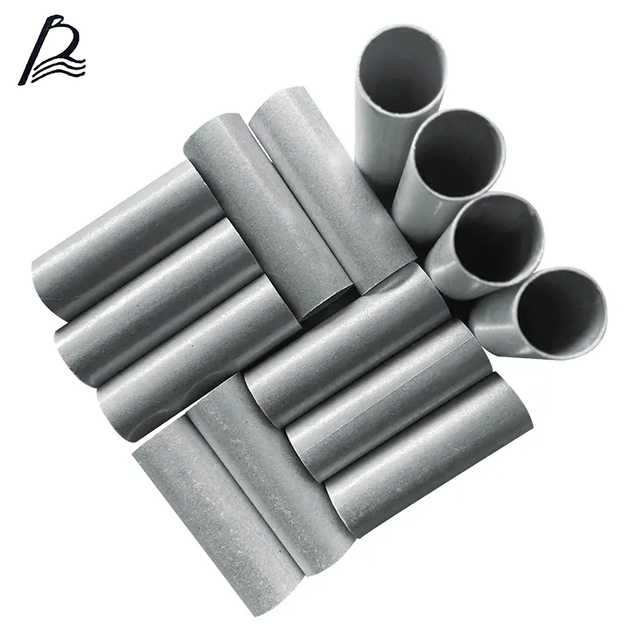 Mica tube for electrical insulation