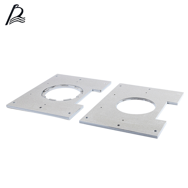 CNC machined mica insulation sheet