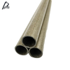 Rigid mica tube for high-temperature insulation