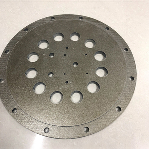 Custom Fireproof Heat Resistant Mica Gasket Supplier for Heat Exchanger