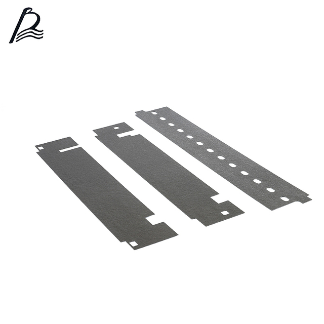 mica processing parts