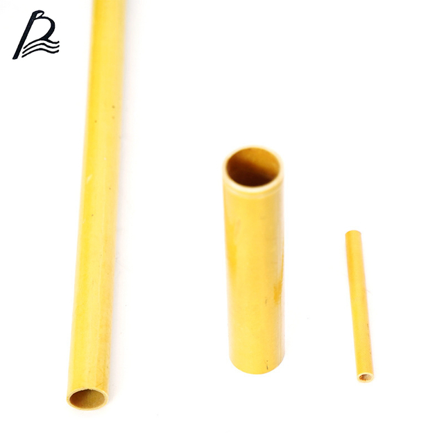 Epoxy Glass Cloth Laminated Tube