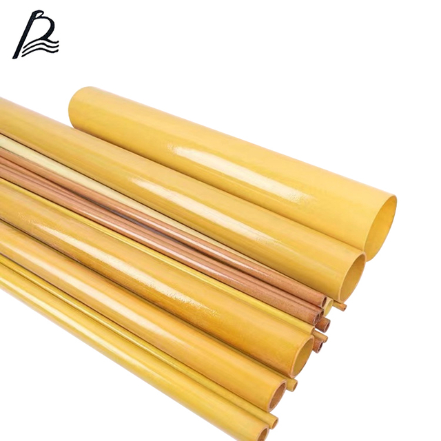 FR4 Epoxy Insulation Tube